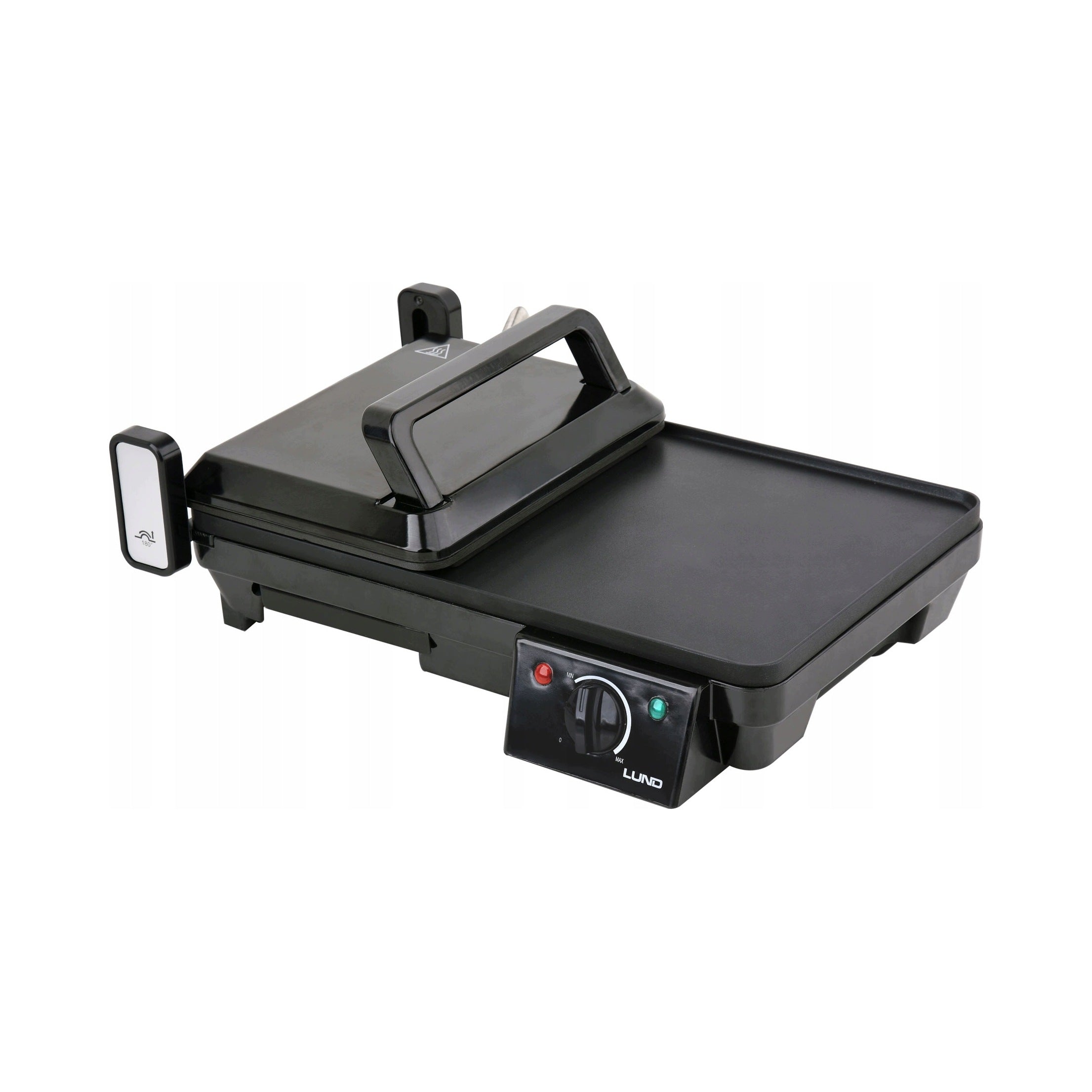 LUND 67455 ELECTRIC TABLE GRILL 2000W 40.5*25