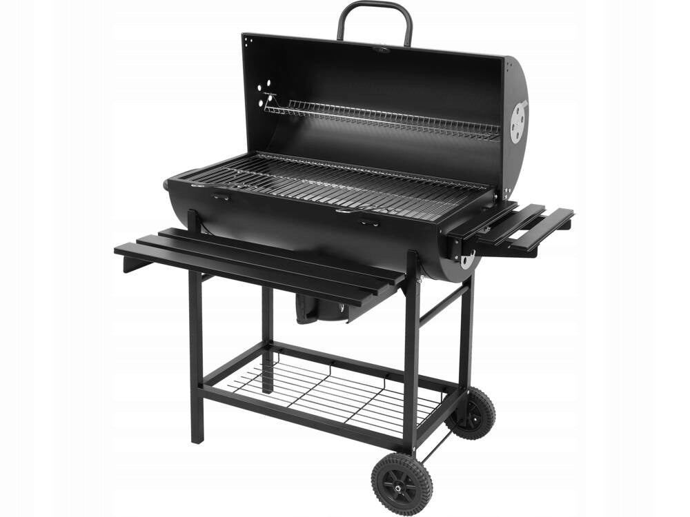LUND CHARCOAL GRILL BARREL COVER GARDEN ASHTRAY LARGE 71X35CM LARGE 9990 Manufacturer code 99900