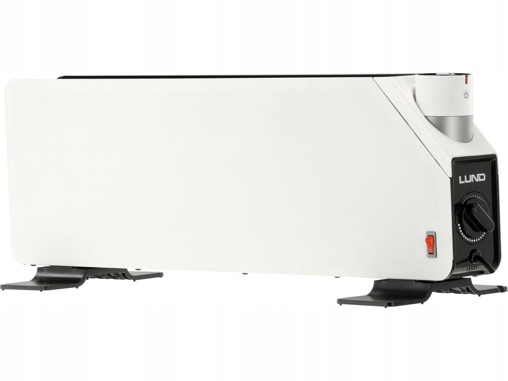 LUND CONVECTION HEATER WITH HUMIDIFIER 1500W Heating power 1500 W