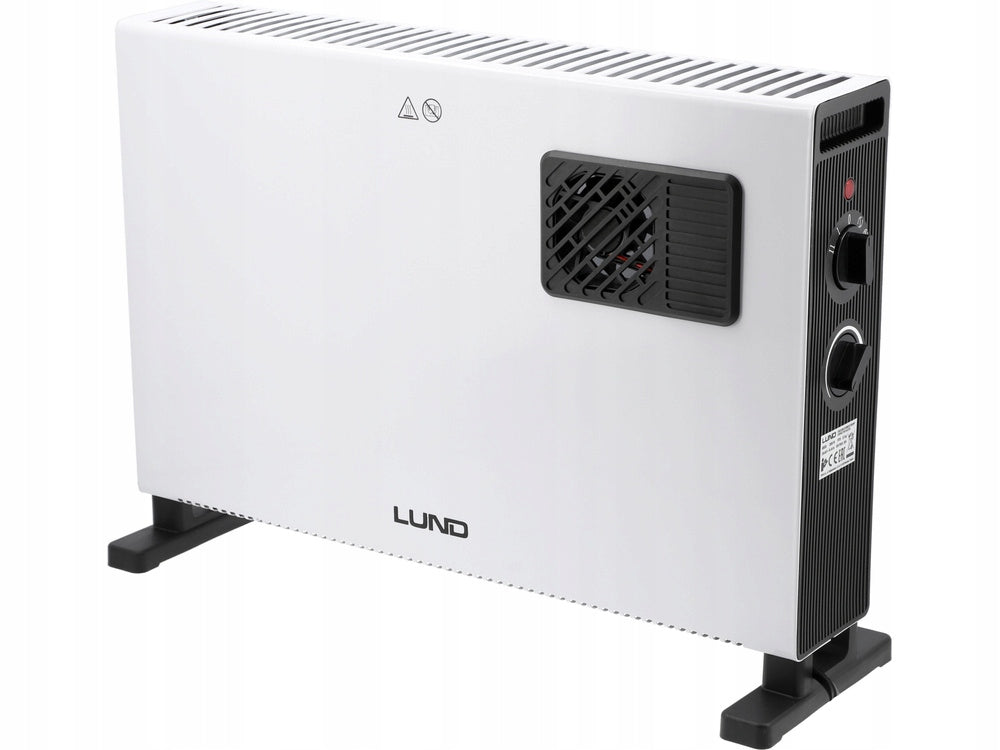 LUND CONVECTOR HEATER 2000W Brand Lund