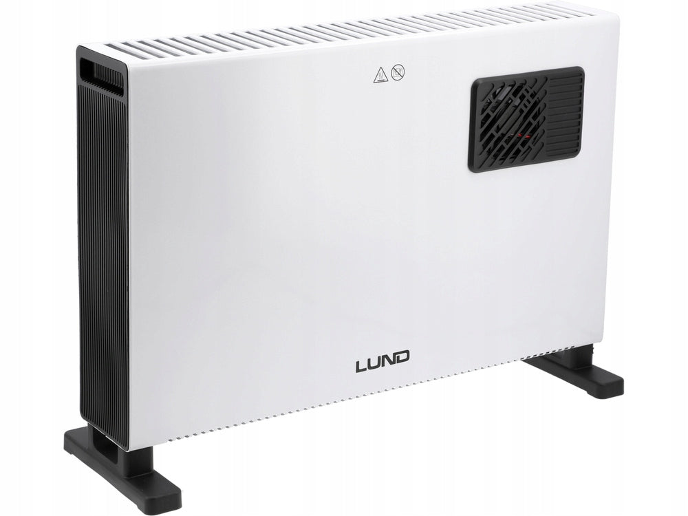 LUND CONVECTOR HEATER 2000W Heating power 2000 W