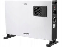 LUND CONVECTOR HEATER 2000W
