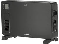 LUND CONVECTOR HEATER 2300W, LCD PANEL