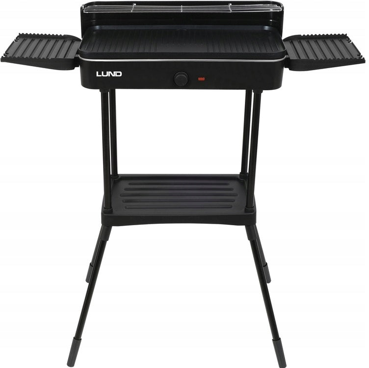 LUND ELECTRIC STANDING GRILL 2200W 50 x 25cm Packaging status original