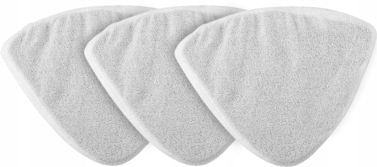 LUND MICROFIBER FOR STEAM MOP 67220 - 3PCS Dominant color not applicable