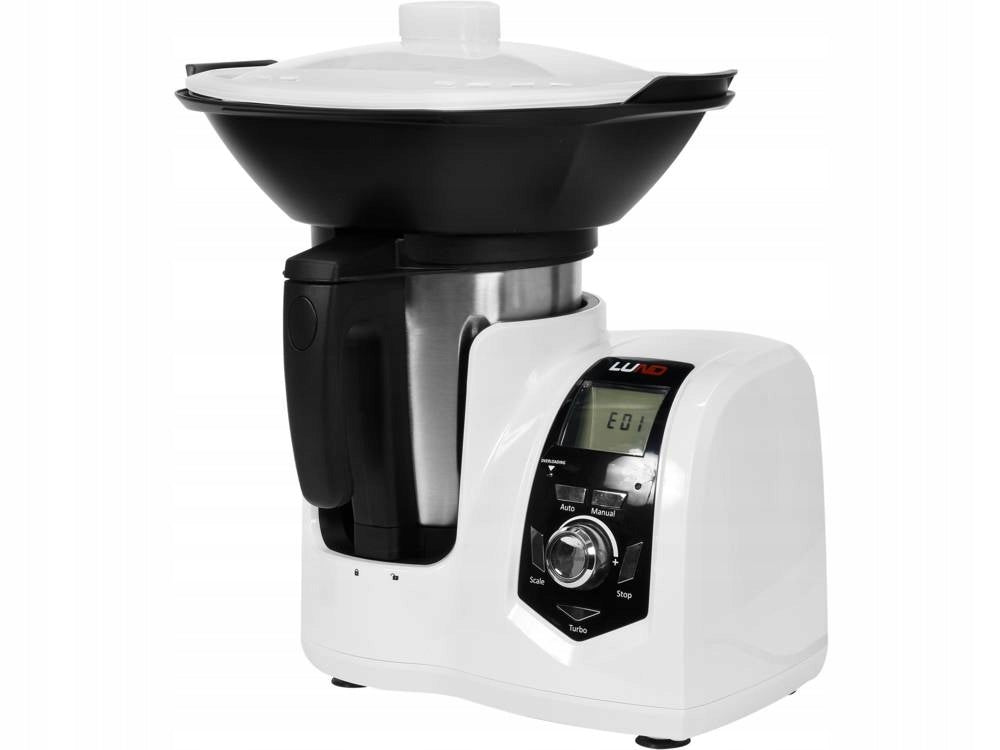 LUND MULTIFUNCTIONAL FOOD PROCESSOR 800W 3,5L 67860 Brand Lund
