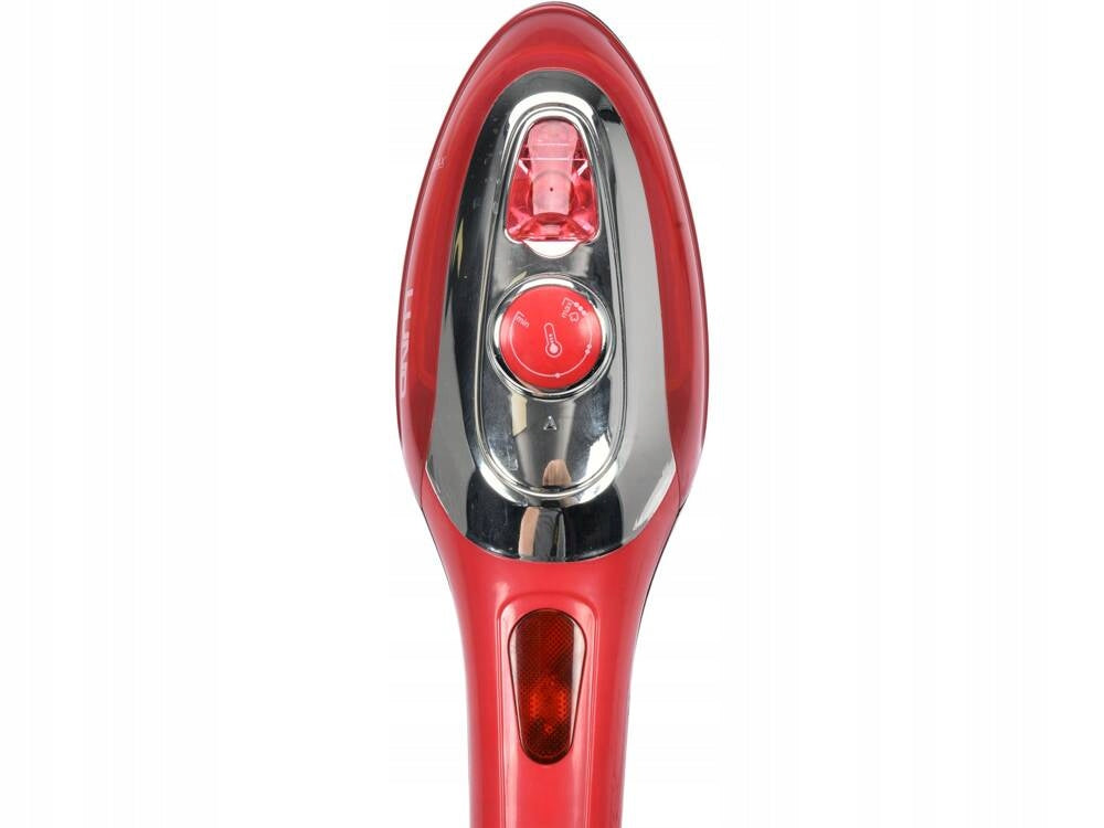 LUND STEAM IRON HAND STEAMER FOR CLOTHES STEAMER 1100W 3in1 2 BRUSHES Manufacturer code 68090