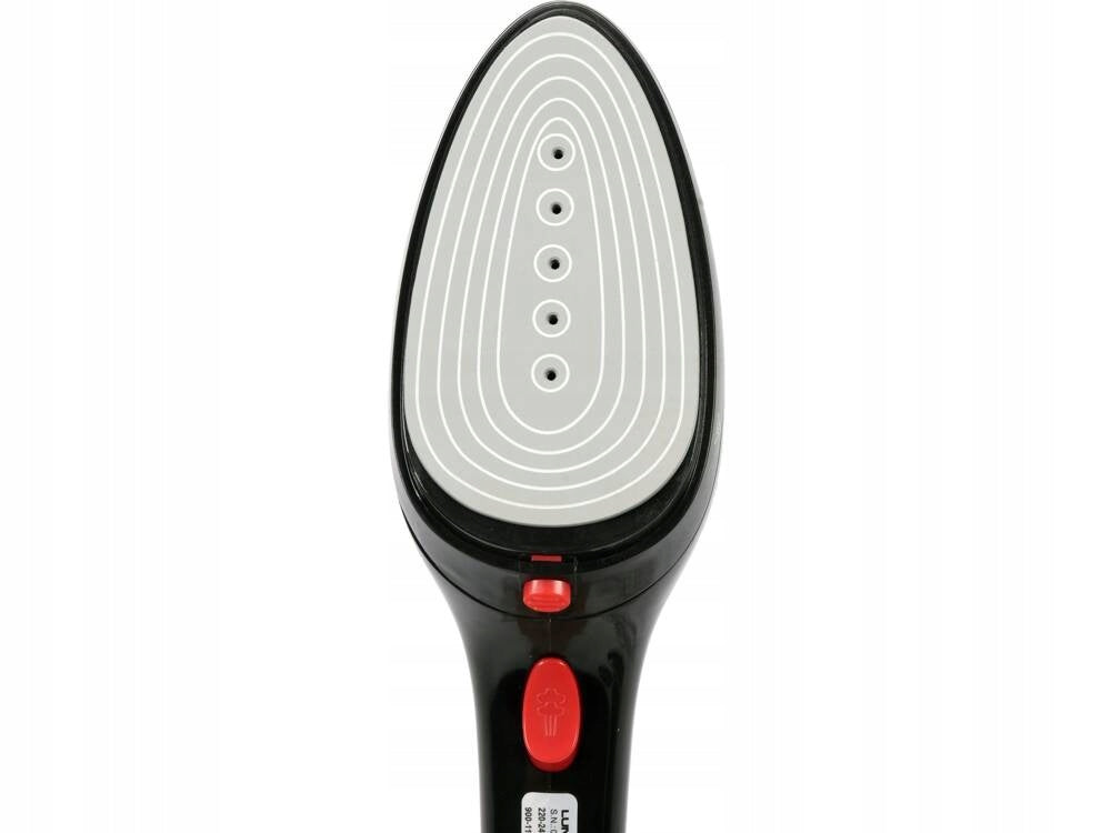 LUND STEAM IRON HAND STEAMER FOR CLOTHES STEAMER 1100W 3in1 2 BRUSHES Type handheld