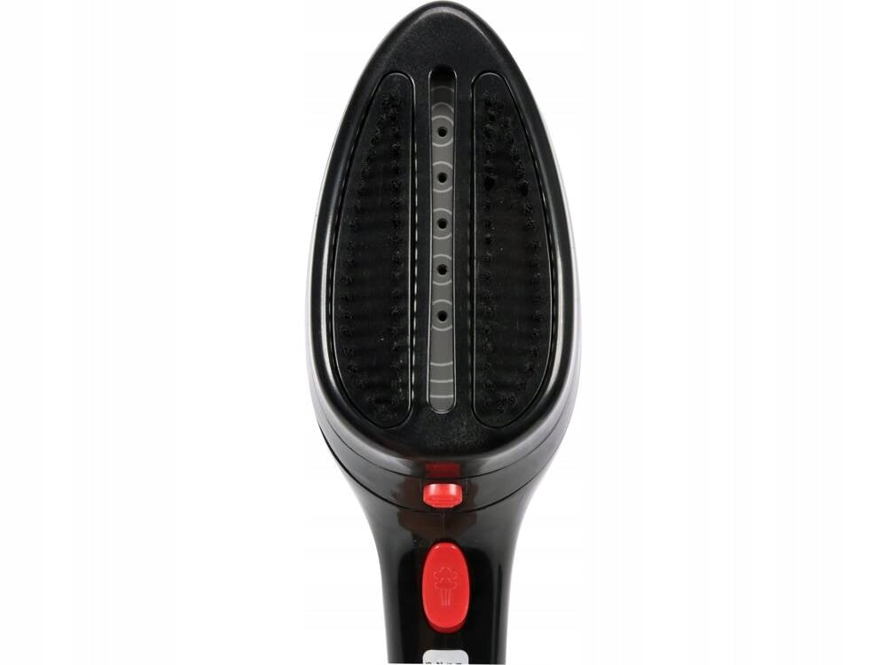 LUND STEAM IRON HAND STEAMER FOR CLOTHES STEAMER 1100W 3in1 2 BRUSHES Water tank capacity 100 ml