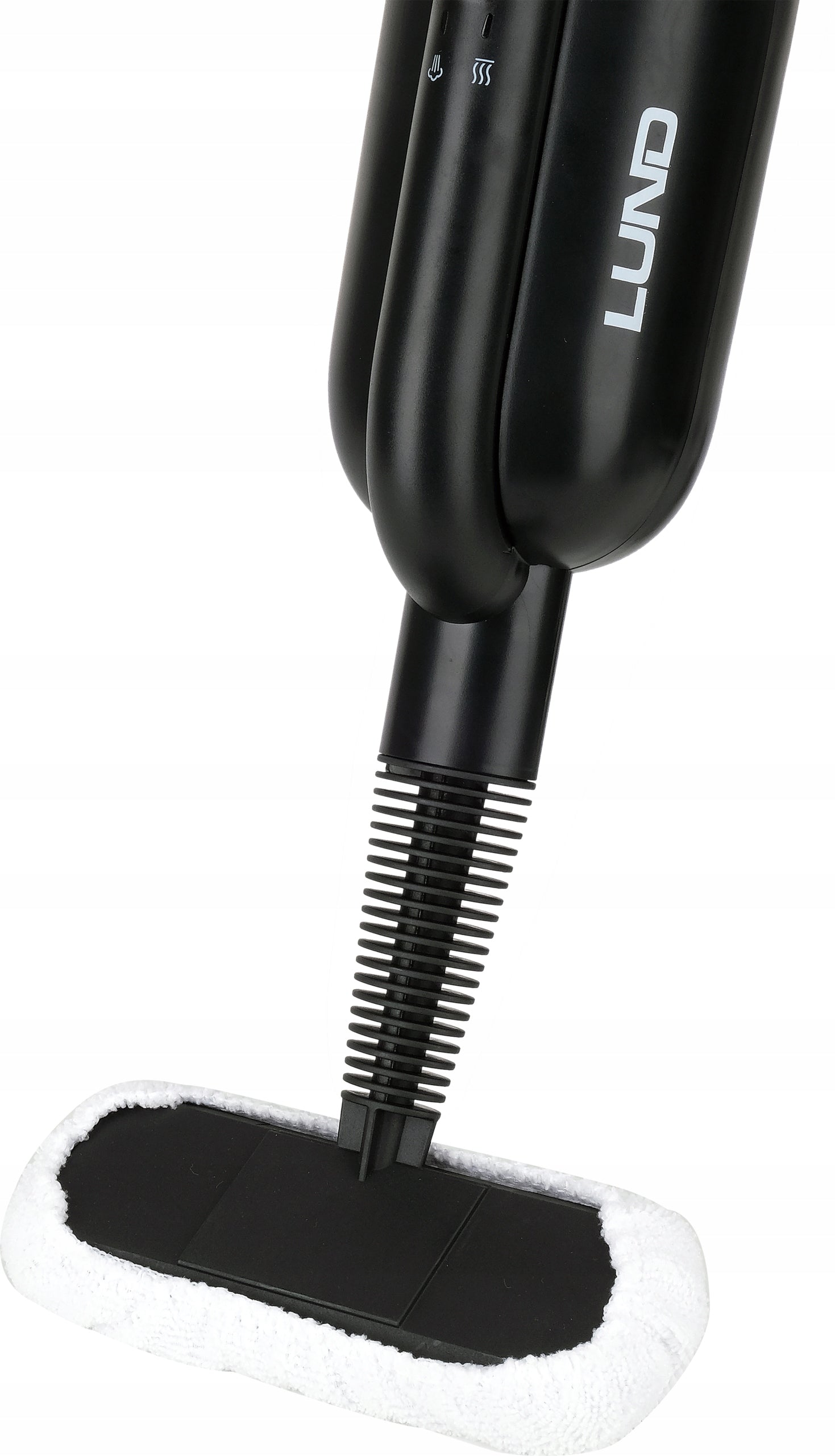LUND STEAM MOP MULTIFUNCTIONAL STEAM CLEANER 1350 W +ACCESSORIES Capacity 0.28 l