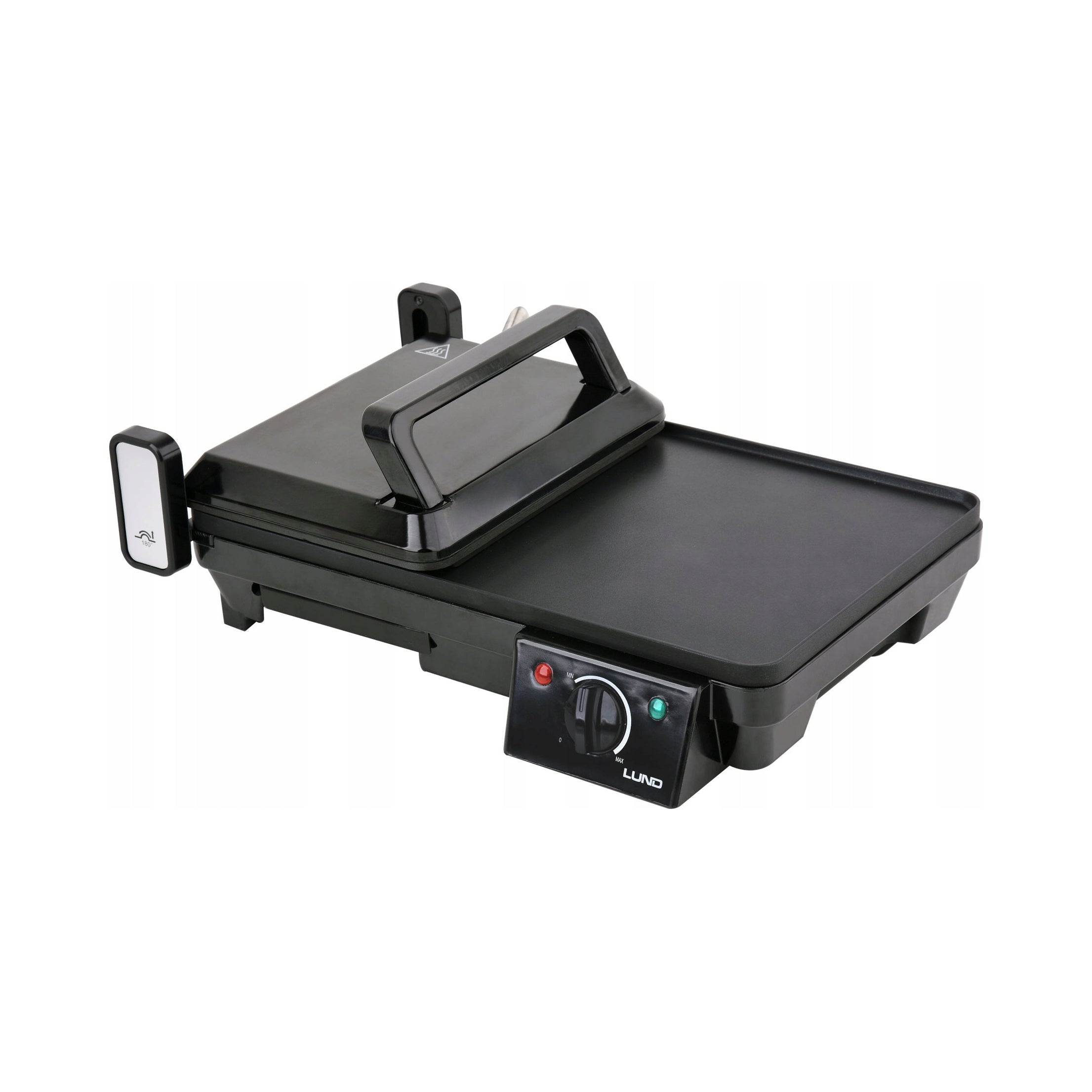 LUND TABLE GRILL EL. 2000W 2W1 40,5X25CM Brand Lund