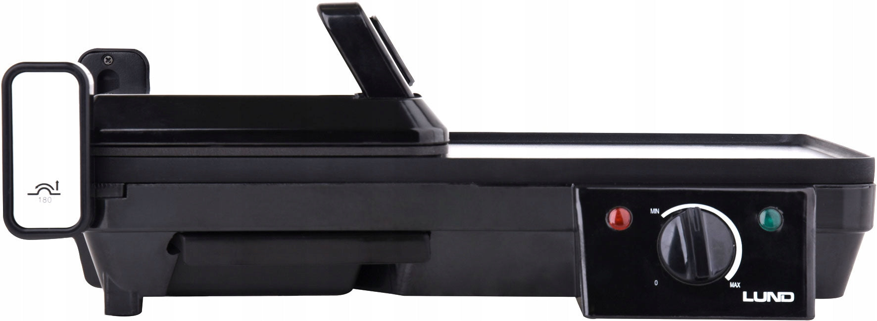 LUND TABLE GRILL EL. 2000W 2W1 40,5X25CM Model 67455