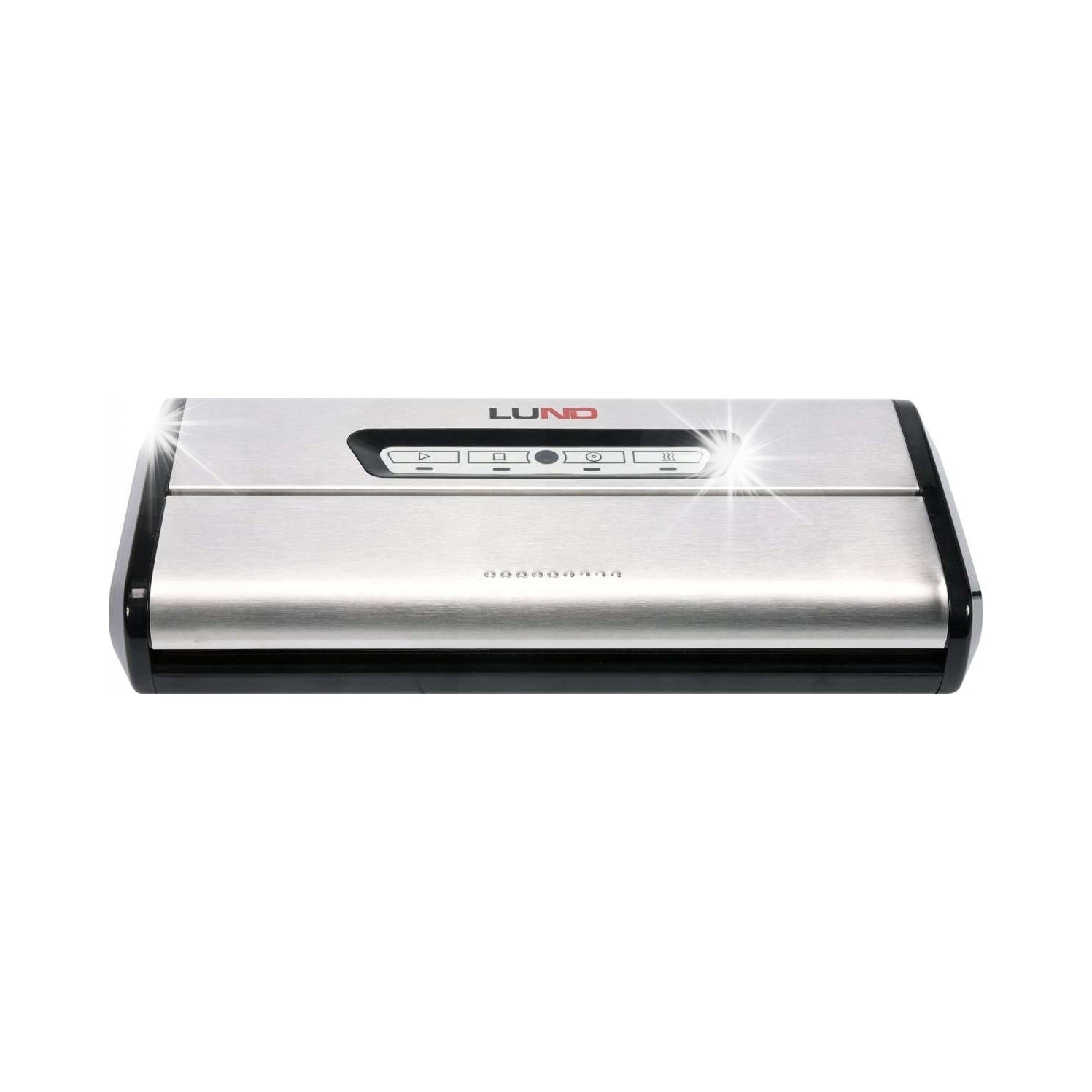 LUND VACUUM FILM SEALER FOOD PACKAGING MACHINE 175W 28cm