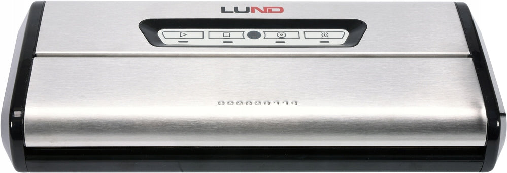 LUND VACUUM FOIL SEALER FOOD PACKAGING MACHINE 175W 28cm Manufacturer code 67882