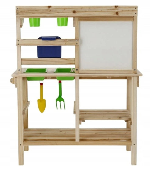 LUPILU KITCHEN WOODEN GARDEN BLOTTING 78x95x34 ACCESSORIES SINK BOARD Brand Playtive