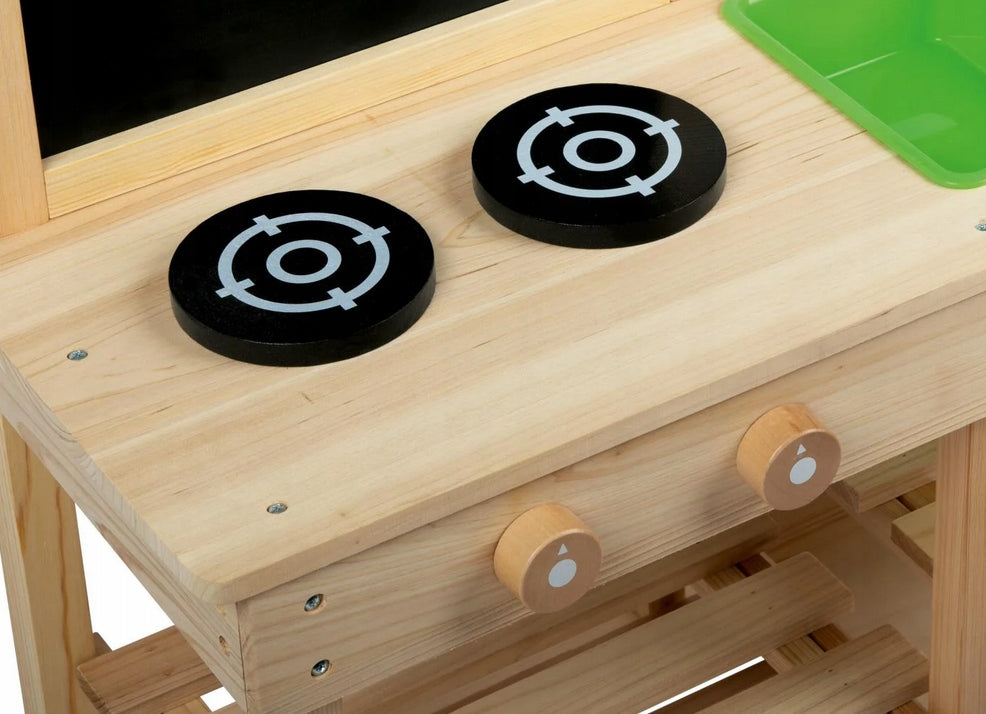 LUPILU KITCHEN WOODEN GARDEN BLOTTING 78x95x34 ACCESSORIES SINK BOARD Dominant material wood