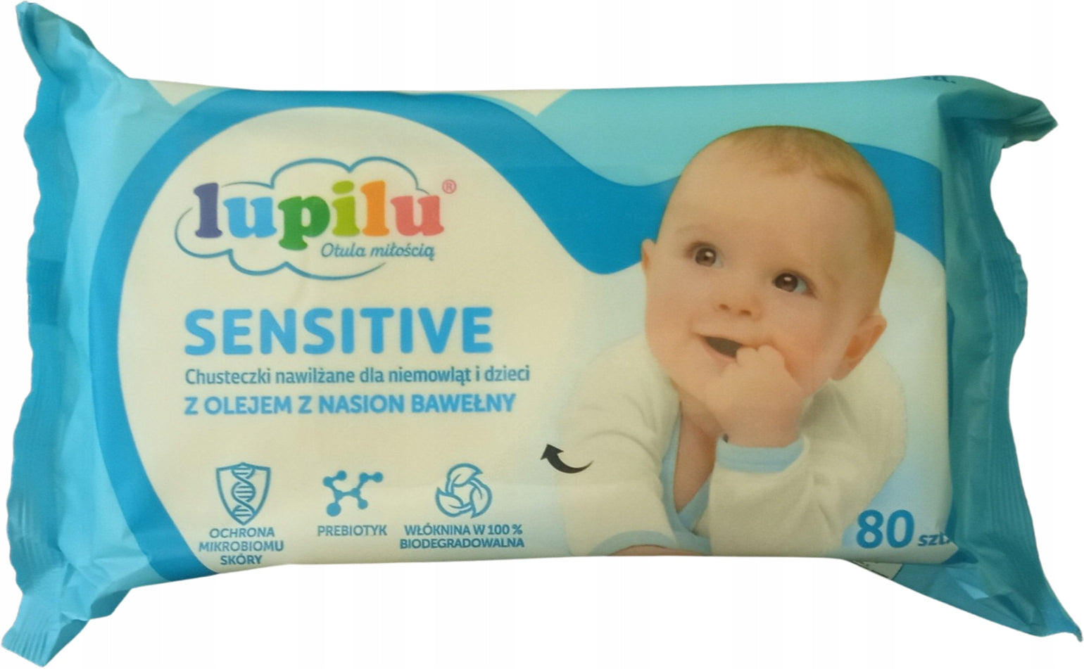 LUPILU - WET WIPES FOR CHILDREN SENSITIVE