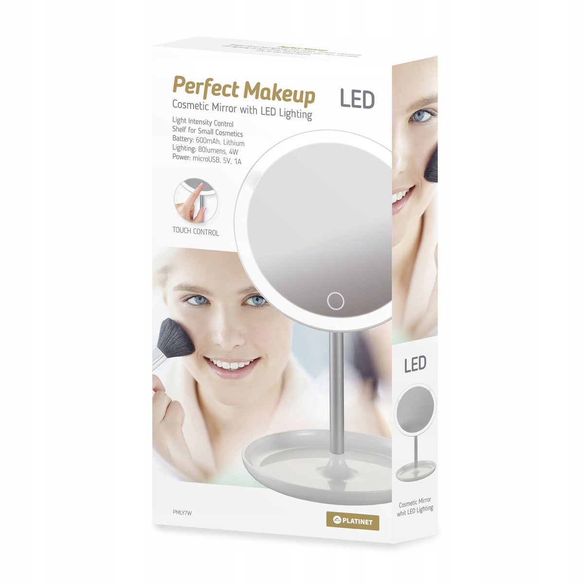 Platinet PMLY7W 
