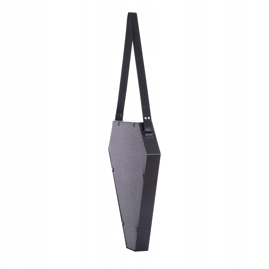 Hängespiegel Homede Mina 55 cm, schwarz 