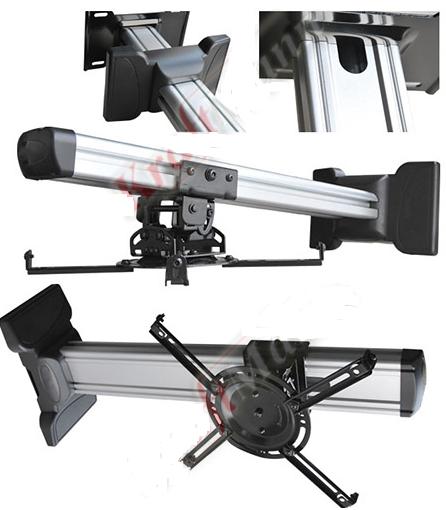 LUX Wall Mount 120 CM For 18KG Projector
