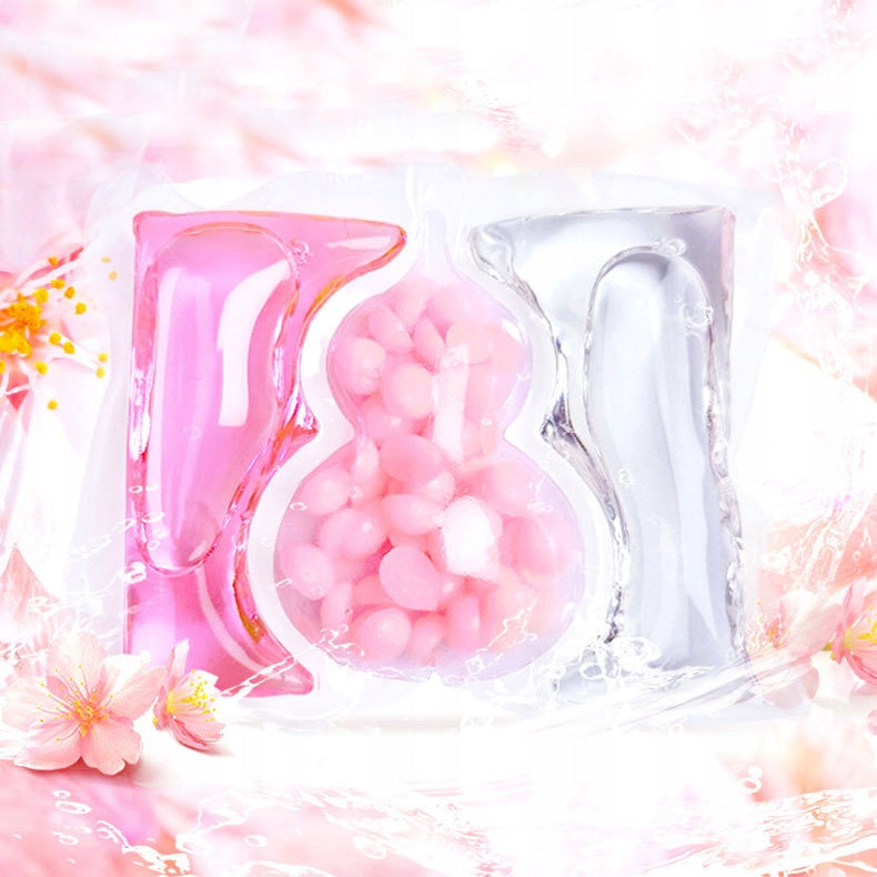 LUXELUX UNIVERSAL PERFUMED WASHING CAPSULES 3in1 20PCS Brand LUXELUX