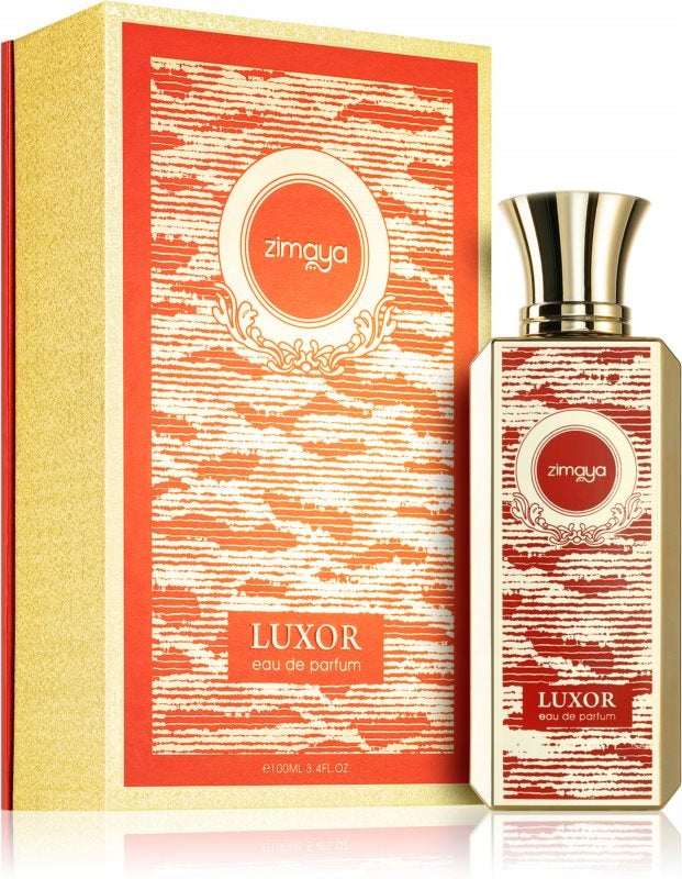 LUXOR ZIMAYA 100ML EDP ORIGINAL UNISEX ARABIC PERFUME FOR WOMEN