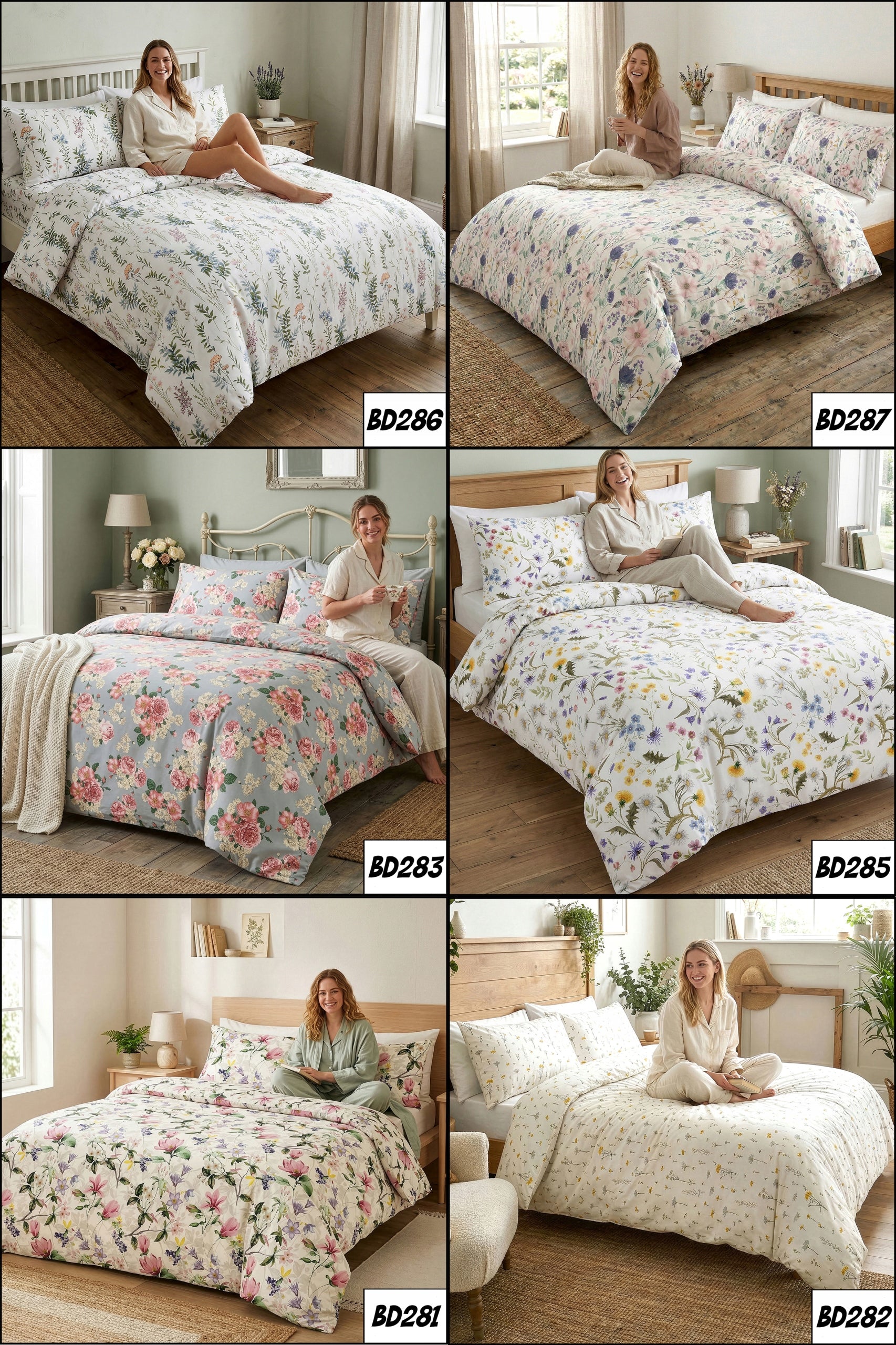 LUXURIOUS THICK CHRISTMAS BEDDING 200x200 100% COTTON Poland LOTS OF PATTERNS Packaging status original