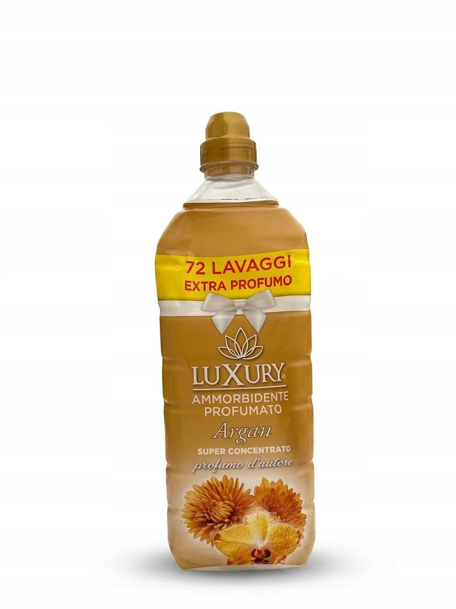 LUXURY ARGAN concentrated softener 1,7L IT