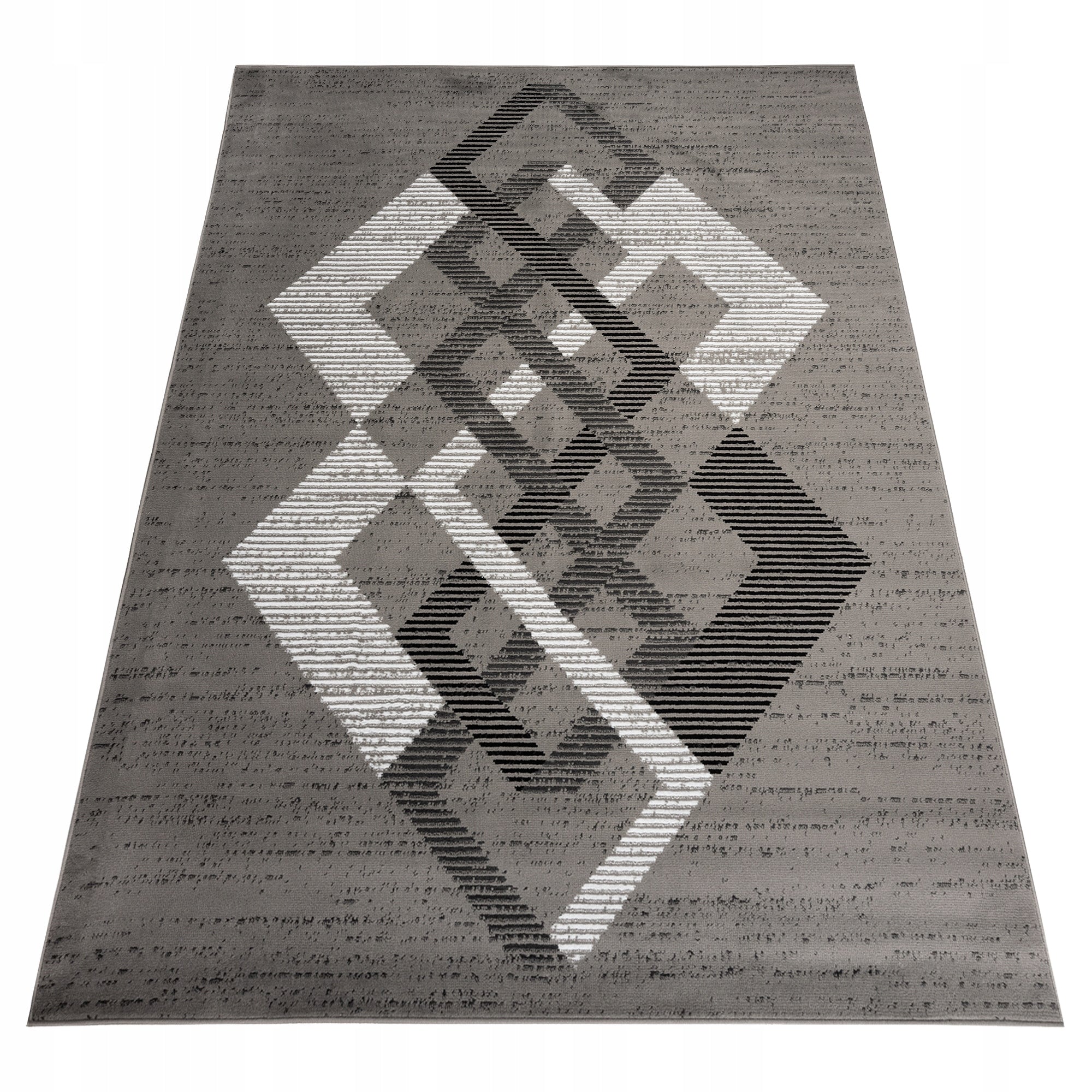 LUXURY Carpet 160x220 BCF Soft Modern Elegant Fashionable Various Patterns