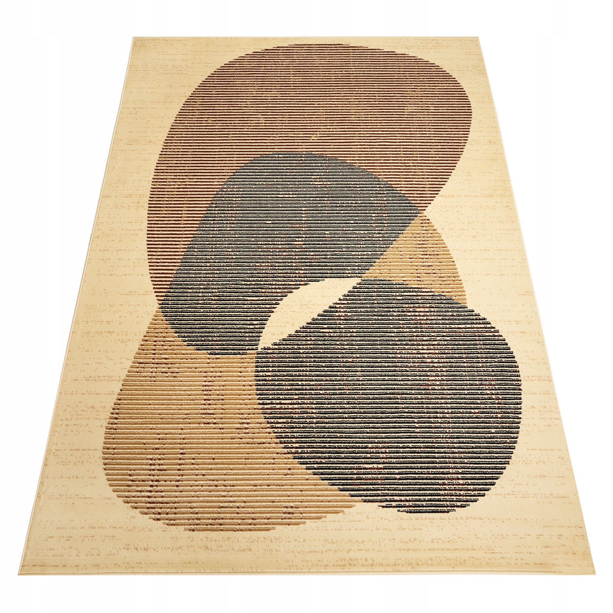 LUXURY Carpet 80x150 BCF Soft Modern Elegant Fashionable Various Patterns