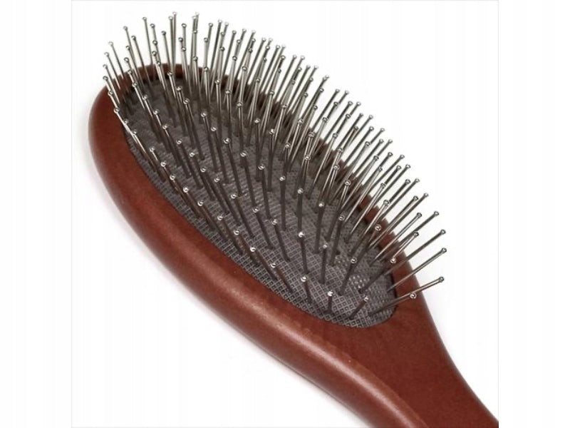 LUXURY DOG AND CAT BRUSH - PERFECT FOR MEDIUM TO LONG HAIR Manufacturer code 32456