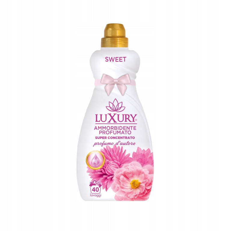 LUXURY SWEET rinse concentrate 900ML IT