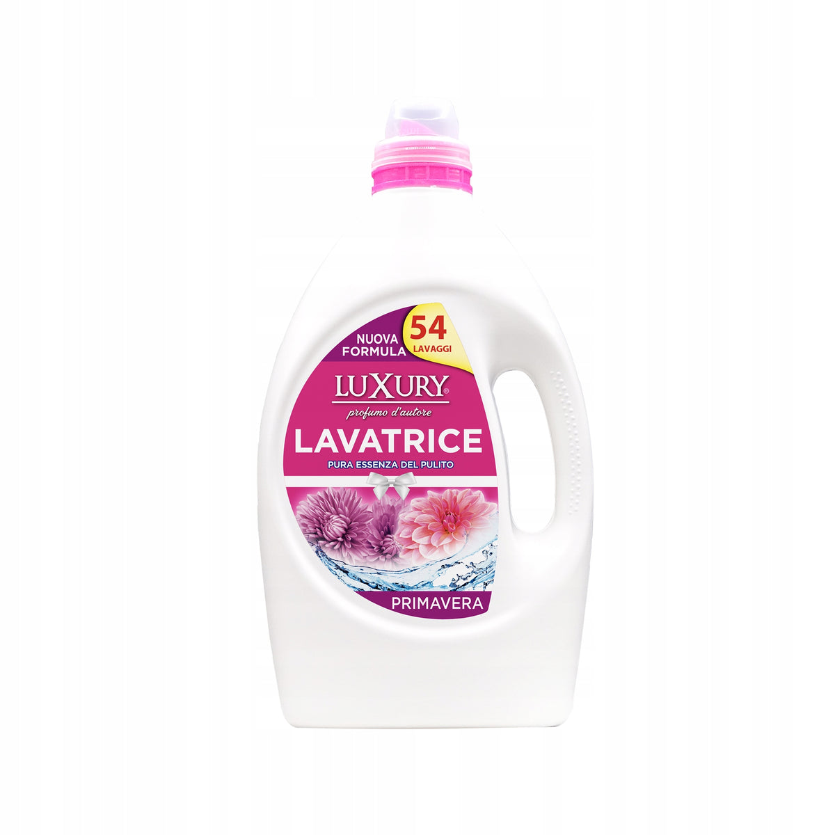 LUXURY UNIVERSAL Laundry Liquid PRIMAVERA 2,7L IT