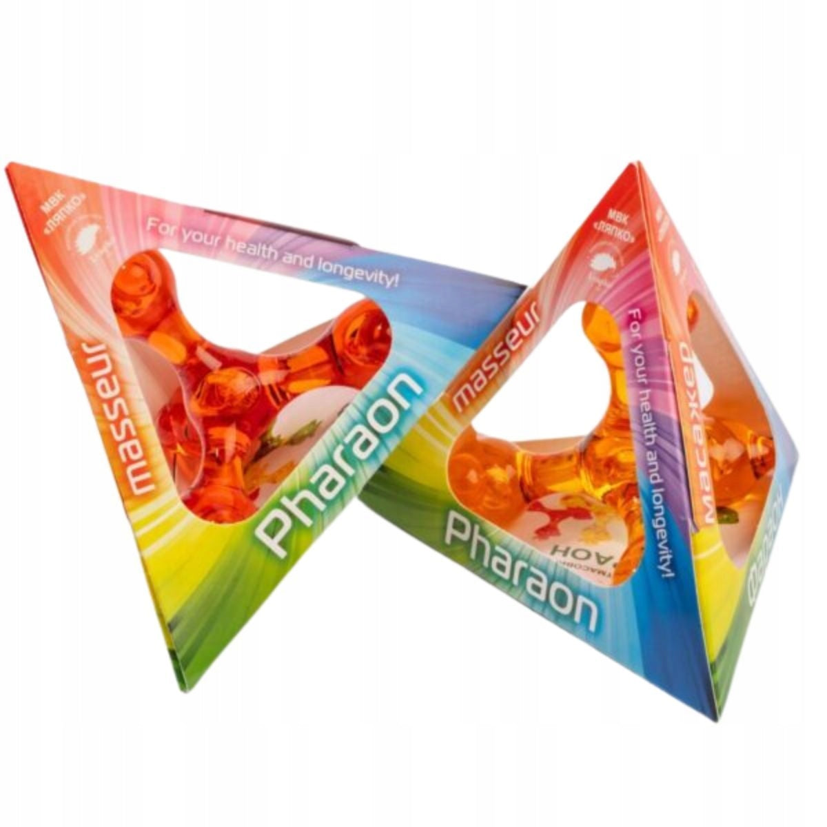 LYAPKO Pharaoh Body Massager for General, Local and Spot Massage Manufacturer code Faraon