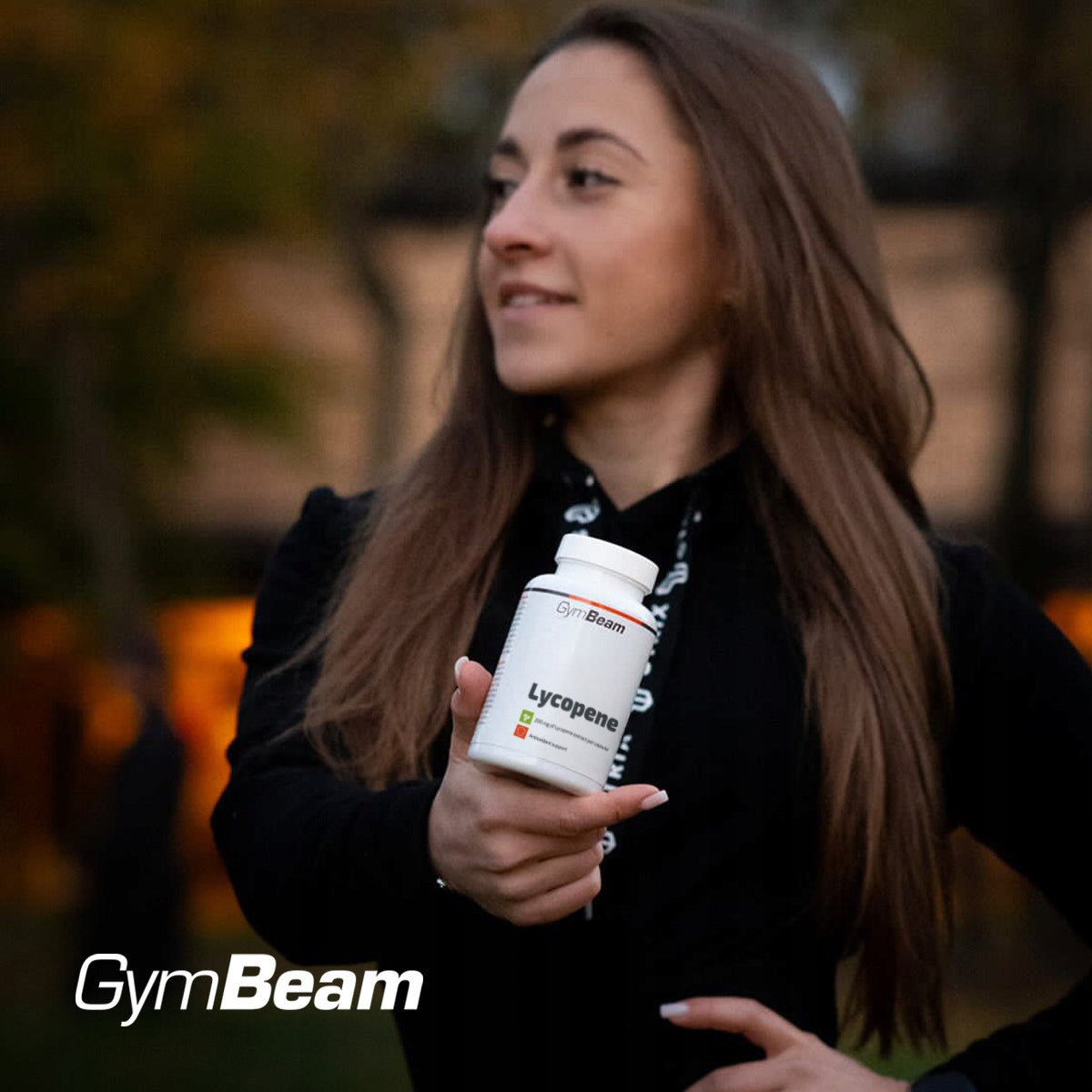 LYCOPENE ANTIOXIDANT PROSTATE EXTRACT HEART HEALTHY SKIN - GymBeam 90 kaps EAN (GTIN) 8586022214714