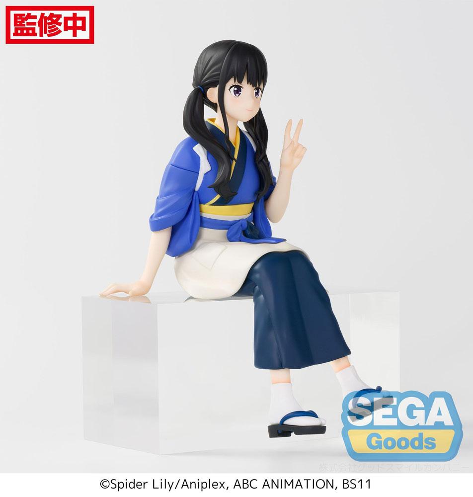 Lycoris Recoil Premierminister Takina Inoue 