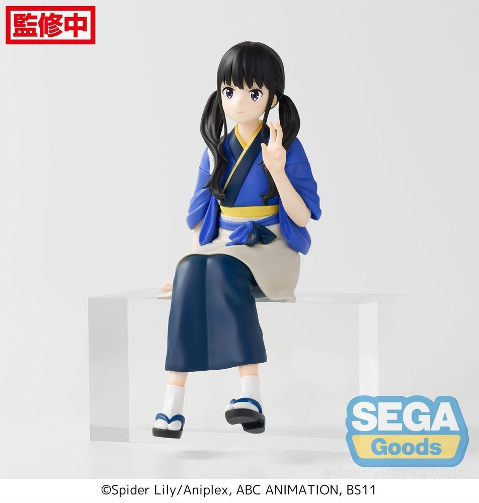 Lycoris Recoil Premierminister Takina Inoue 