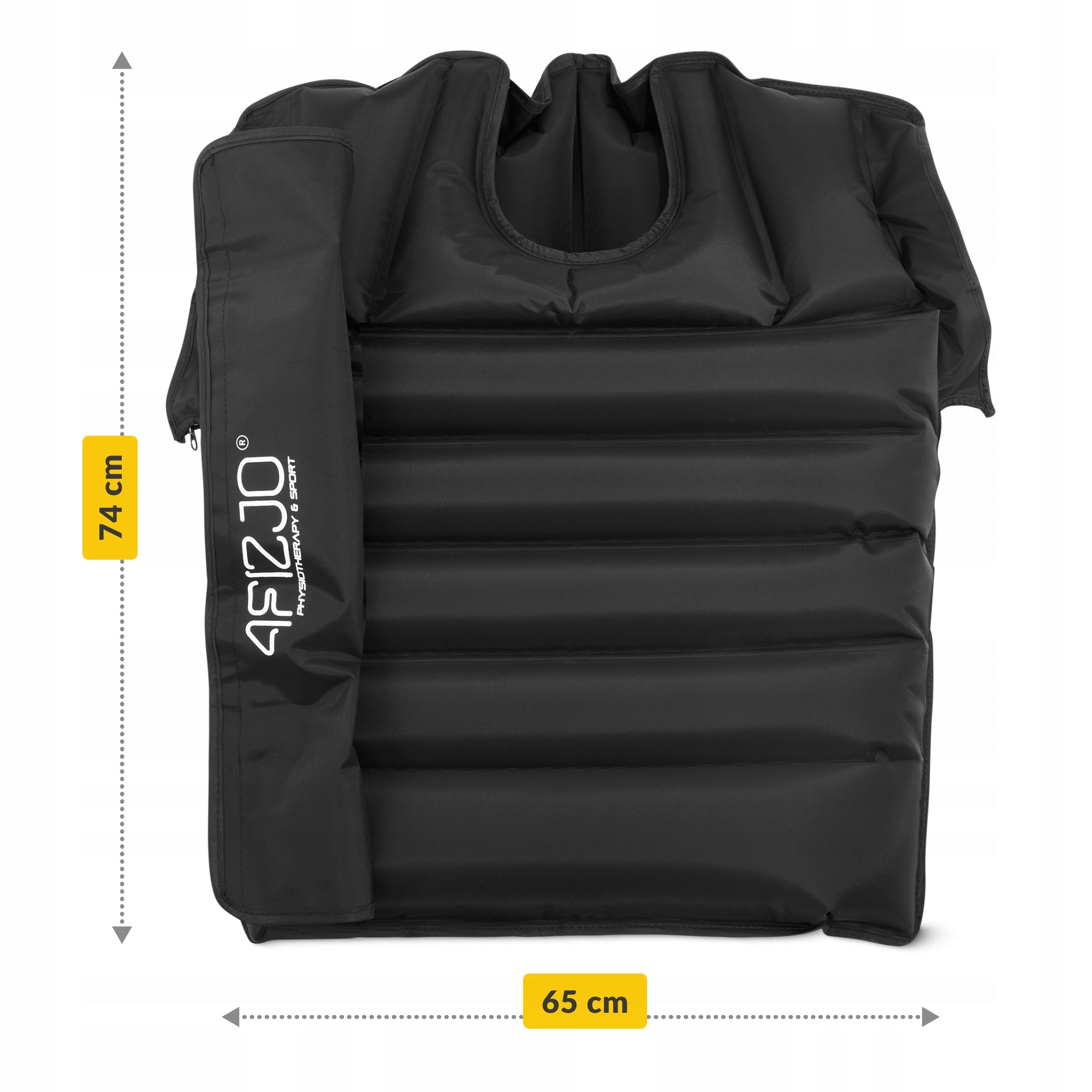 LYMPHATIC DRAINAGE VEST compression vest C6 4FIZJO Packaging status original