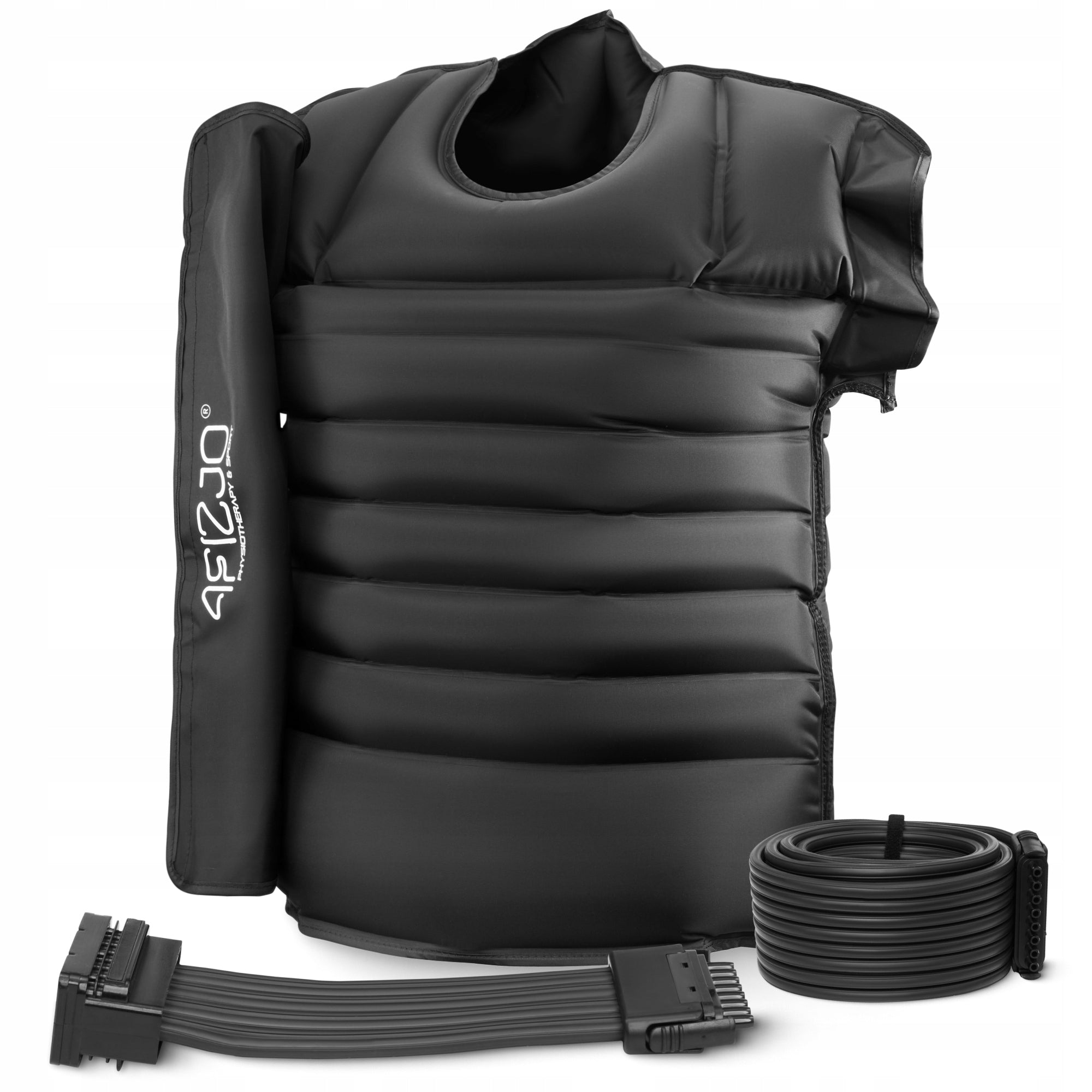 LYMPHATIC DRAINAGE VEST compression vest C8 4FIZJO