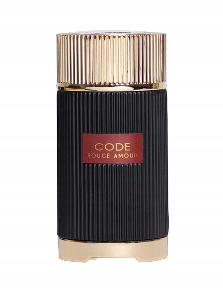 La Fede Code Rouge Amour Eau de Parfum 100 ml