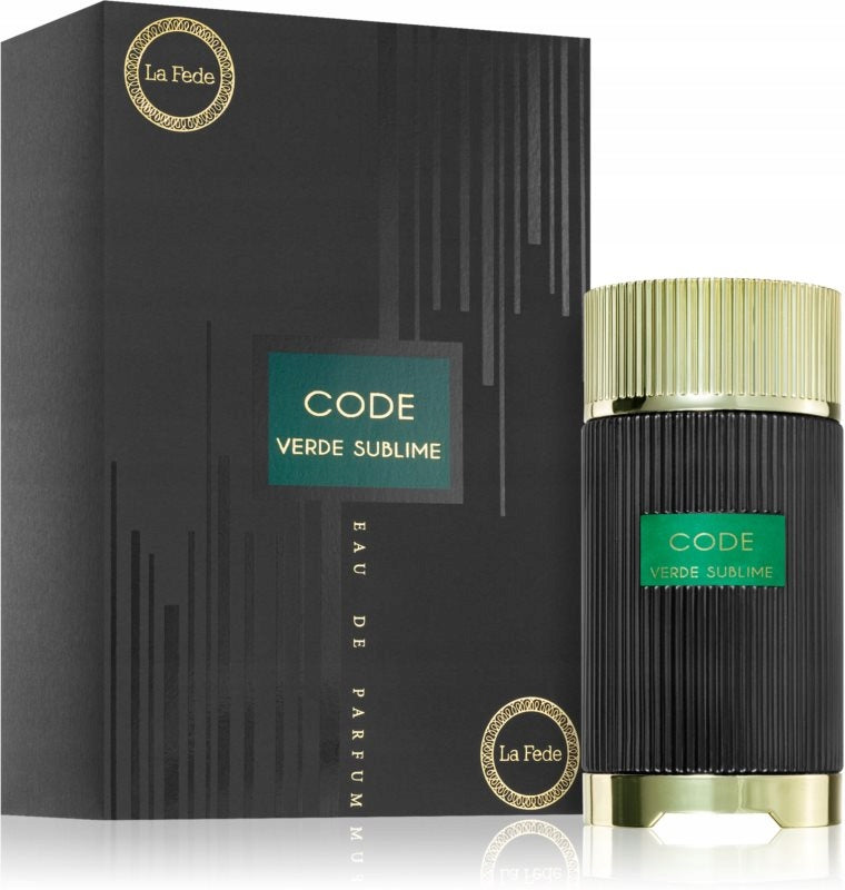 La Fede Code Verde Sublime 100 ml