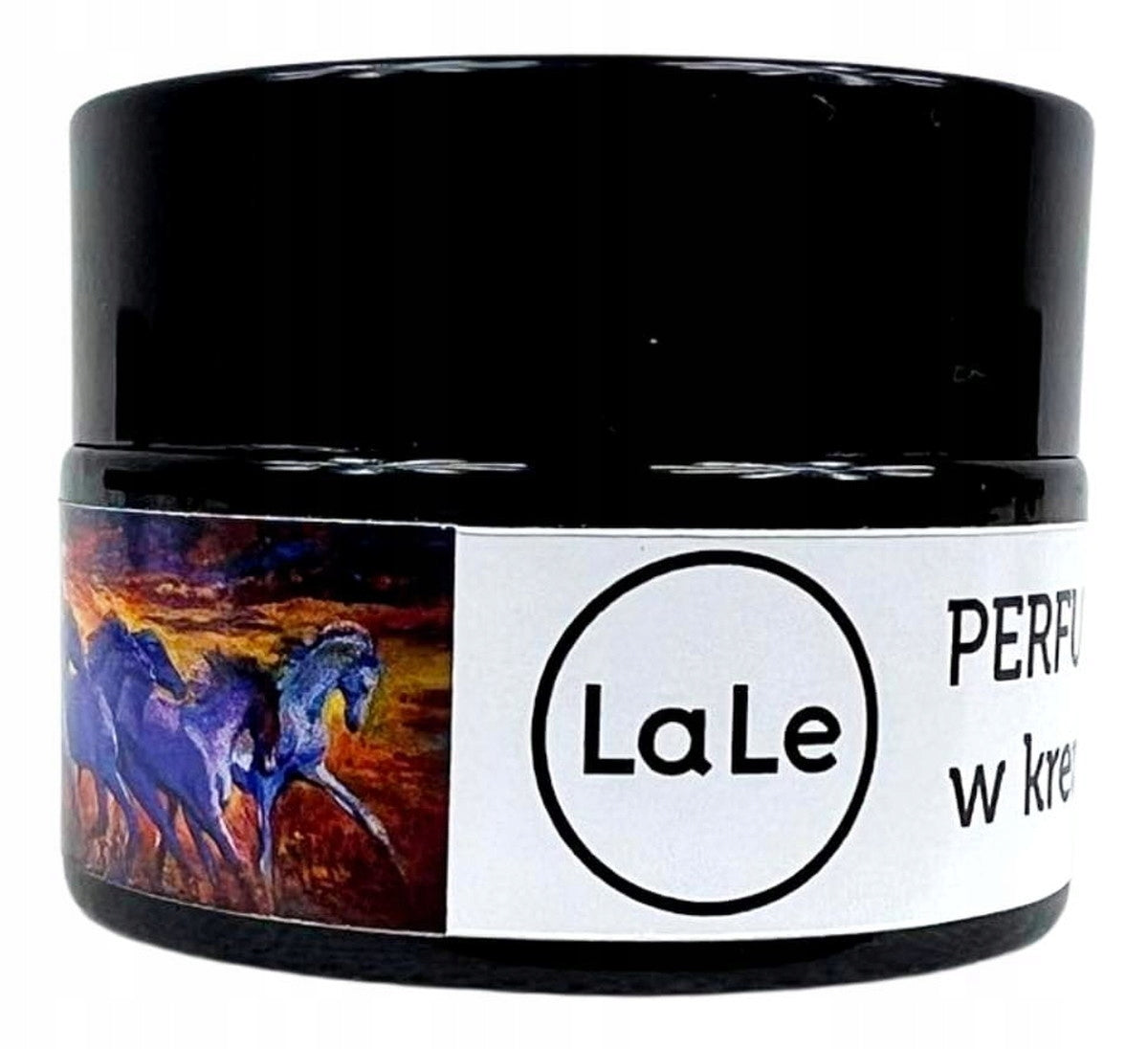 La-Le Perfume in patchouli cream amber vanilla vetiver 15ml SALE