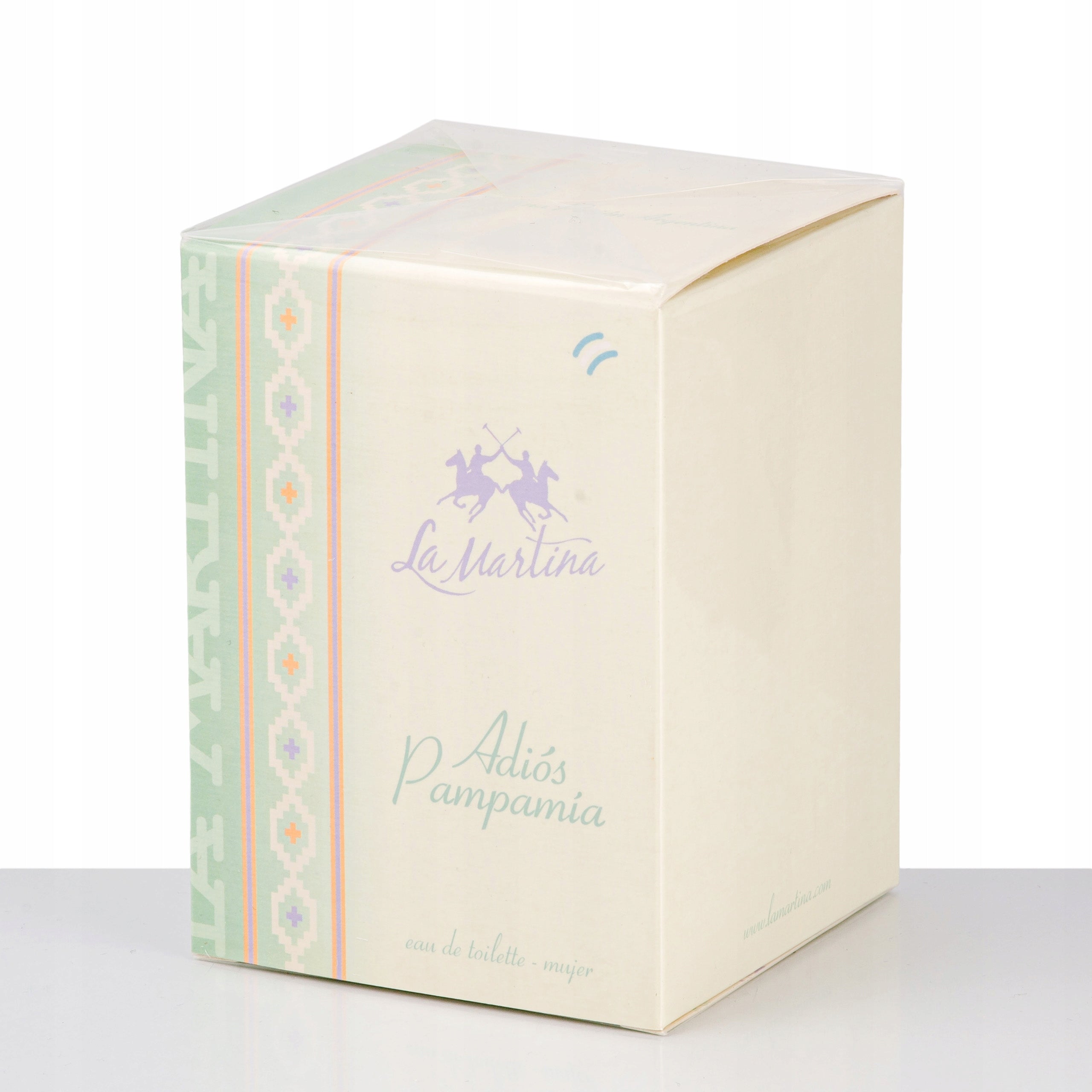 La Martina Adios Pampamia eau de toilette 100 ml