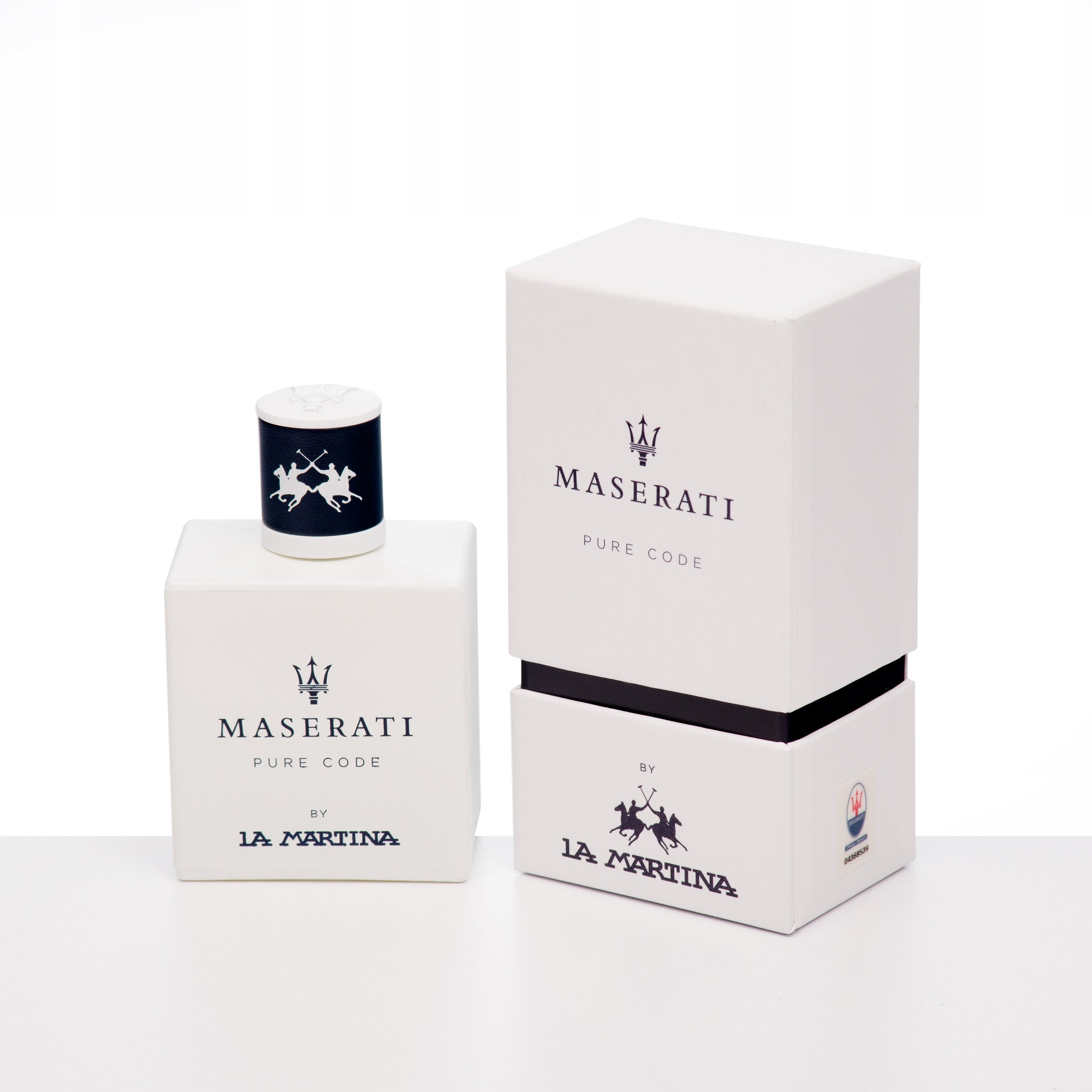La Martina Maserati Pure Code eau de toilette 100 ml