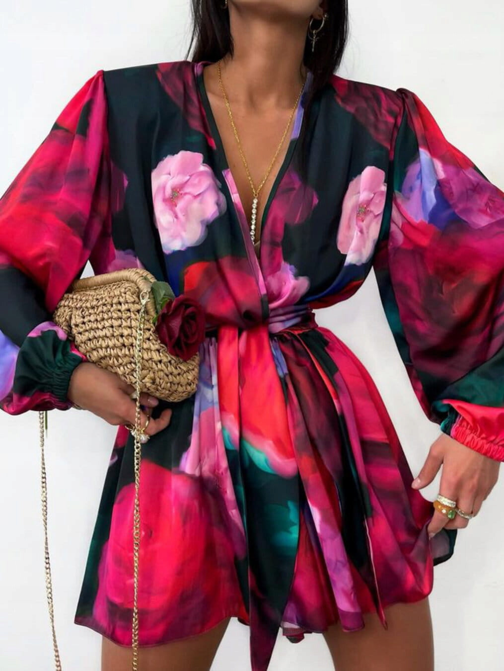 La Milla : jumpsuit roses Brand Skip Hop