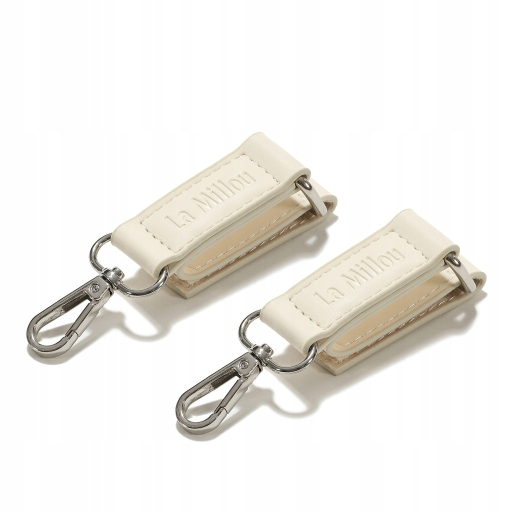 La Millou Attachments for Ecru Silver Trolley