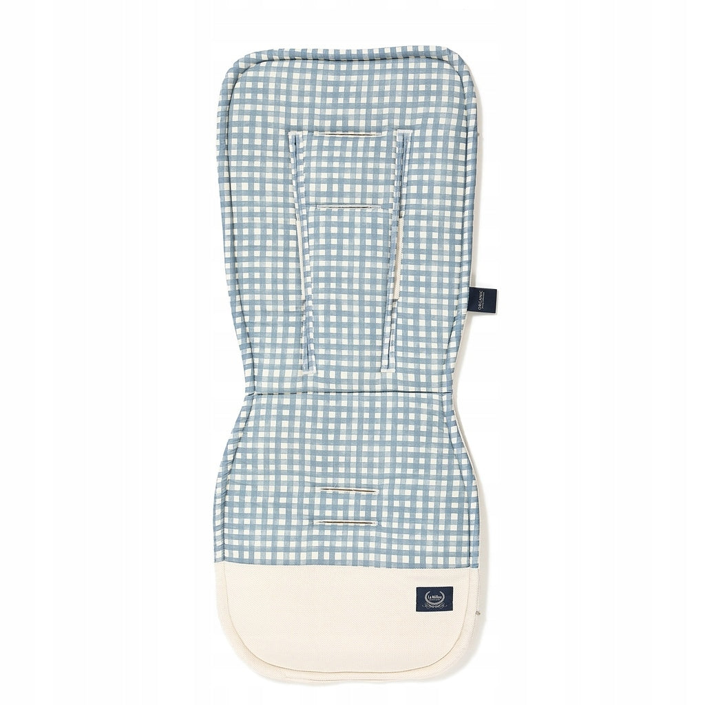La Millou Multi Berry Vichy Cart Insert for Cybex Bugagboo