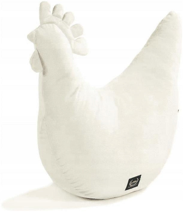 Futterkissen Granny Dana's Hen Pillow La Millou, weiß 