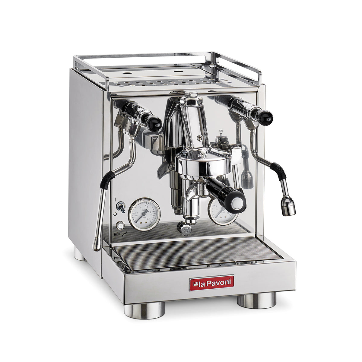 La Pavoni Cellini Evoluzione (LPSCVS01EU) Brand La Pavoni