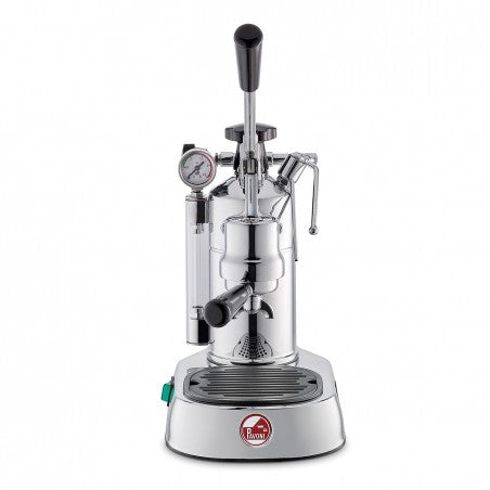 La Pavoni LPLPLQ01EU 950 W espresso machine machine silver/gray Model LPLPLQ01EU